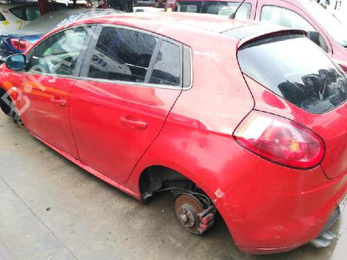 ABS pump FIAT BRAVO II (198_) 1.9 D Multijet (198AXB1A) | BP16515450M43 