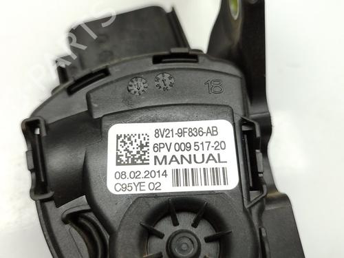 Pedal FORD FIESTA VI (CB1, CCN) 1.0 EcoBoost | BP16576913I4 