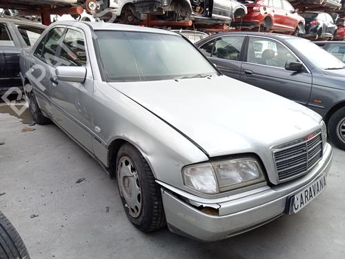 MERCEDES-BENZ C-CLASS (W202) C 220 D (202.021) (75 hp) 1602639