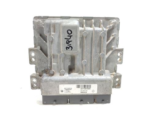 Motorstyringsenhet RENAULT MASTER III Van (FV) 2.3 dCi 110 FWD (FV0R, FV0W, FV1A) (110 hp) 16513226