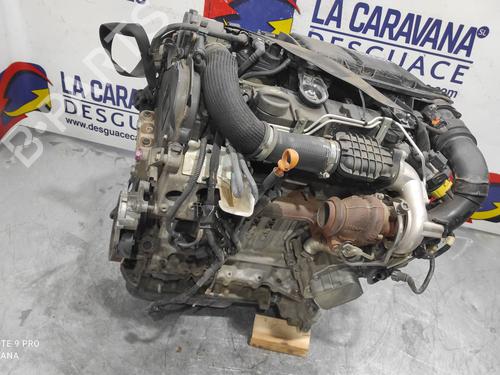Engine PEUGEOT 208 I (CA_, CC_) 1.4 HDi | BP16503353M1 