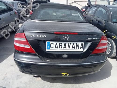 Used Parts MERCEDES-BENZ CLK Convertible (A209) CLK 200 Kompressor (209.442) (163 hp) 4326392
