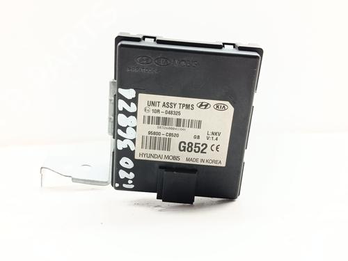 Used Electronic module Electronic module HYUNDAI i20 II (GB, IB) 1.2 (84 hp) 34041059 34041059