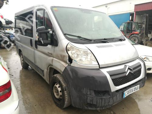 Used Parts CITROËN JUMPER II Bus 2.2 HDi 100 1602213