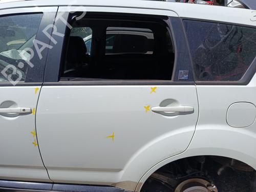Used Left rear door Left rear door CITROËN C-CROSSER (VU_, VV_) 2.2 HDi (156 hp) 34518876 34518876