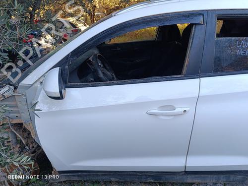 Used Left front door HYUNDAI TUCSON (TL, TLE) 1.6 GDi (132 hp) 23065777
