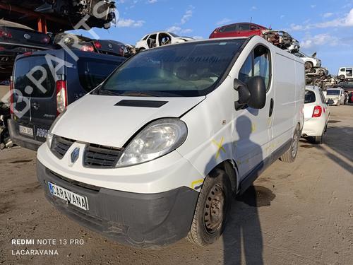 ABS pump RENAULT TRAFIC II Van (FL)  | BP28690811M43 