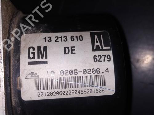 ABS pump OPEL ASTRA H GTC (A04) 1.6 (L08) | BP16506747M43 