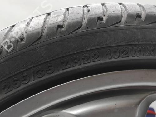 Rim NISSAN MURANO I (Z50) 3.5 4x4 | BP16506790C45 