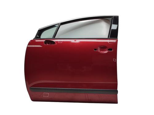 Left front door PEUGEOT 3008 I MPV (0U_)  | BP27515555C2