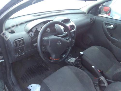 Front right interior door handle OPEL CORSA C (X01)  | BP18903549I14 