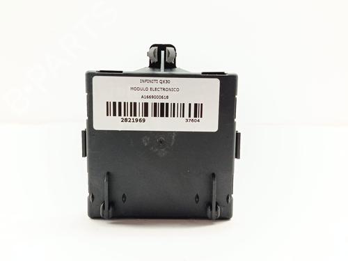 Electronic module INFINITI QX30 | BP33705119M83 - Image 3