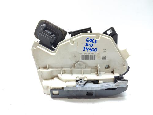 Used Front right lock VW GOLF VII (5G1, BQ1, BE1, BE2) [2012-2021]  19694079