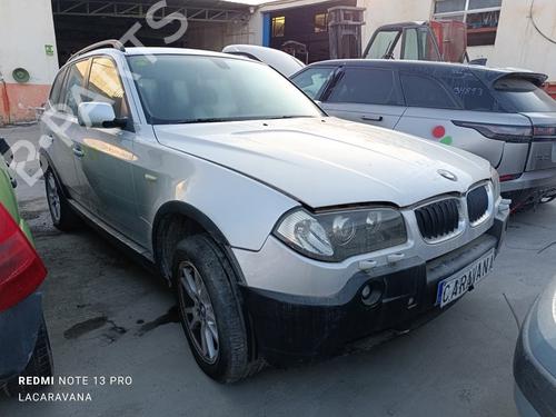 Driveshaft BMW X3 (E83) 3.0 d | BP30511333M37 - Image 5