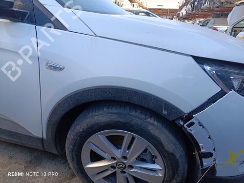 Used Right front fenders OPEL GRANDLAND / GRANDLAND X (A18, P1UO) 1.2 (75) (131 hp) 23223700