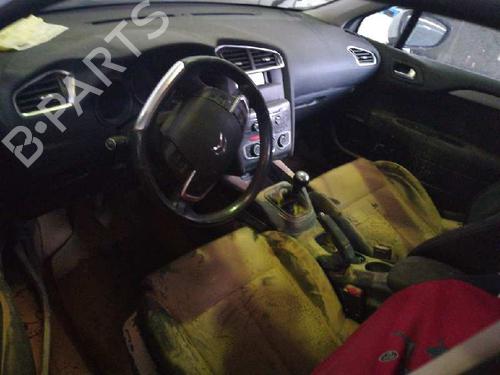 Pipe CITROËN C4 II (NC_) | BP16516473M125