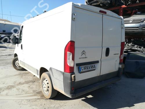 Warning switch CITROËN JUMPER II Van 2.2 HDi 110 | BP30528710I22 