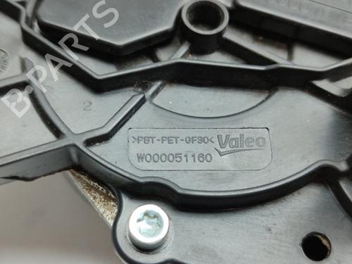 Rear wiper motor CITROËN C4 CACTUS 1.6 BlueHDi 100 | BP17640592M102 