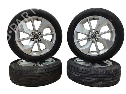 Used Rim RENAULT CLIO IV (BH_) [2012-2021]  22398962