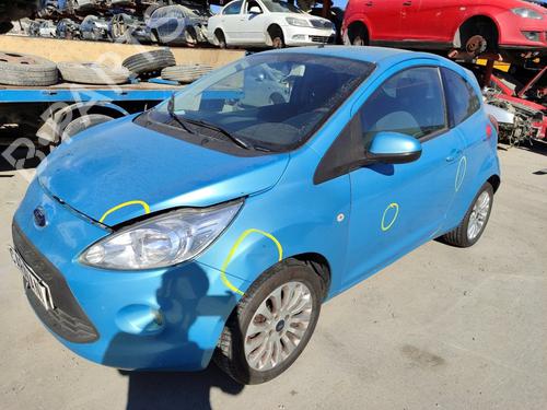 Pedal FORD KA (RU8) | BP20934324I4
