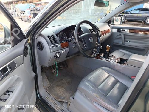 Venstre bak lås VW TOUAREG (7LA, 7L6, 7L7) | BP30498063C100