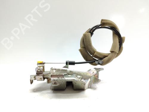 Rear right lock DACIA DOKKER MPV (KE_)  | BP17660491C99 