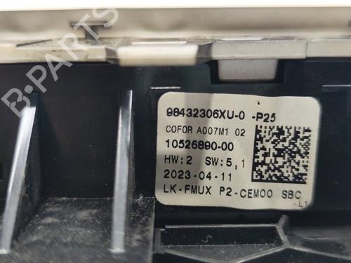 Switch PEUGEOT 2008 II (UD_, US_, UY_, UJ_, UR_, UC_)  | BP26696002I30