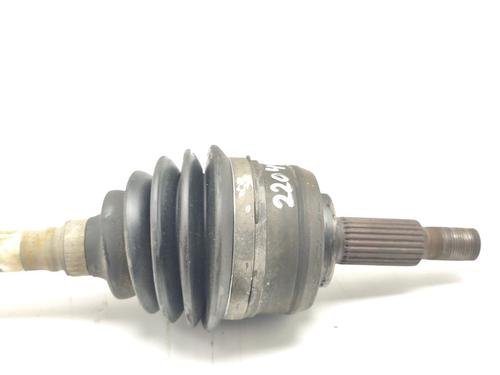 Left front driveshaft DACIA DOKKER MPV (KE_) | BP31339618M38