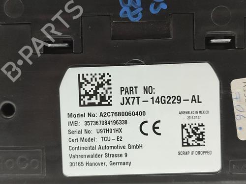 Electronic module FORD FOCUS IV (HN) | BP30498084M83