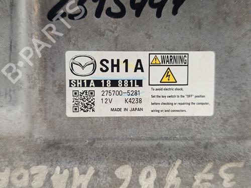 Engine control unit (ECU) MAZDA CX-5 (KE, GH) | BP31538403M57