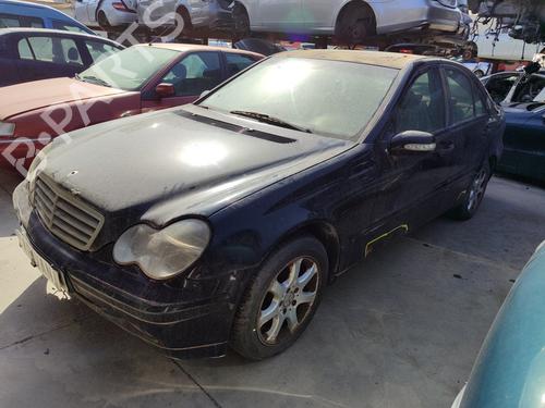 Engine control unit (ECU) MERCEDES-BENZ C-CLASS (W203) C 220 CDI (203.006) | BP19145590M57 