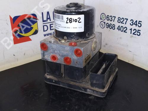 Used ABS pump BMW 3 (E46) 330 d (184 hp) 16508281
