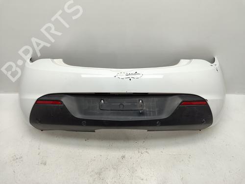 Bak støtfanger OPEL ASTRA J GTC 1.7 CDTI (08) (131 hp) 16505654