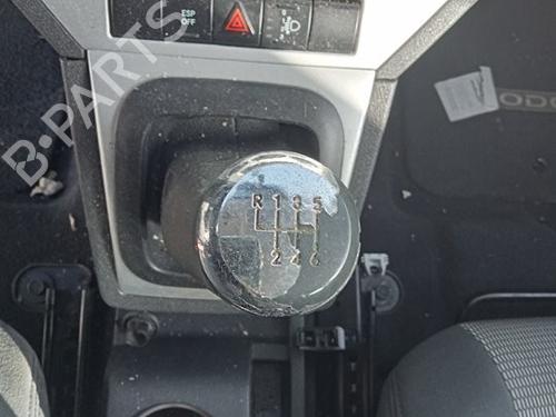 Engine control unit (ECU) DODGE CALIBER  | BP32320945M57 