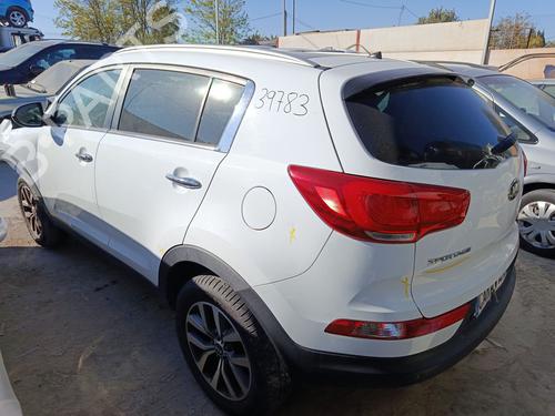 Left tailgate light KIA SPORTAGE III (SL) 1.6 GDI | BP33936639C79 - Image 5