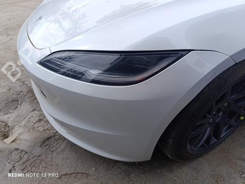 Front bumper TESLA MODEL 3 (5YJ3)  | BP29547421C7 