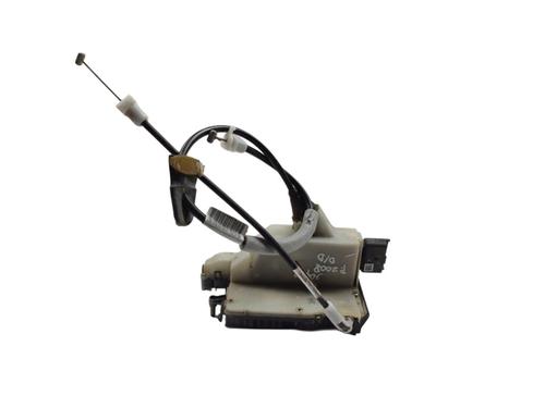 Używane Zamek drzwi przednich prawych PEUGEOT 2008 I (CU_) [2013-2025]  30579919