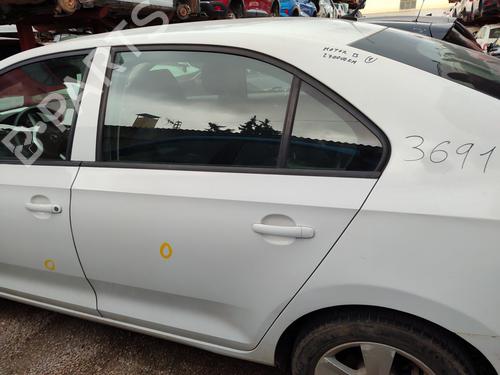 Used Left rear door SKODA RAPID (NH3, NK3, NK6) [2012-2022]  24128170