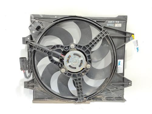 Radiator fan FORD KA (RU8) 1.2 (69 hp) 16509637