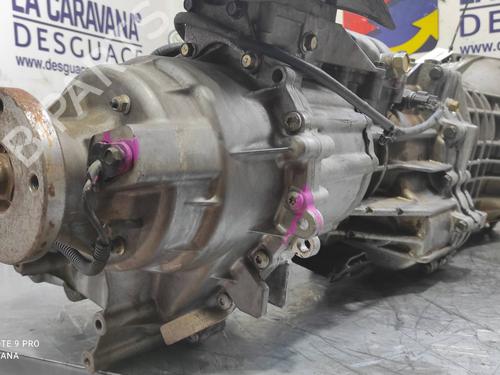 Gearbox HYUNDAI TERRACAN (HP)  | BP16503658M3 