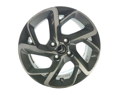 Used Rim CITROËN C-ELYSEE (DD_) 1.6 VTi 115 (DDNFP0, DDNFP6, DDNFP9) (115 hp) 33049774