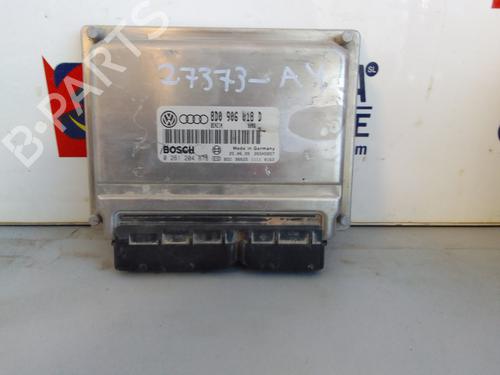 Used Engine control unit (ECU) AUDI A4 B5 (8D2) 1.8 (125 hp) 16508930