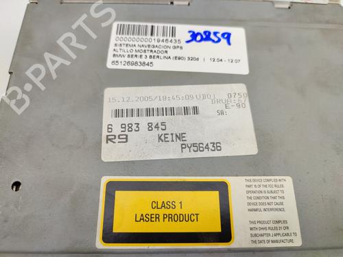 Electronic module BMW 3 (E90) 320 d | BP16512239M83 