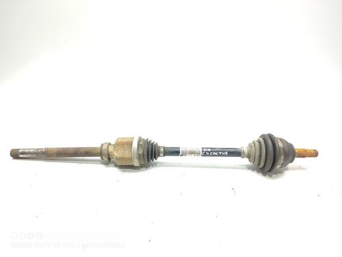 Used Right front driveshaft CITROËN C4 CACTUS 1.6 BlueHDi 100 (99 hp) 17974357