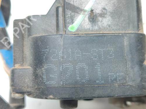 Rear right lock HONDA CIVIC VI Fastback (MA, MB) 1.6 i (MB1) | BP16889565C99 