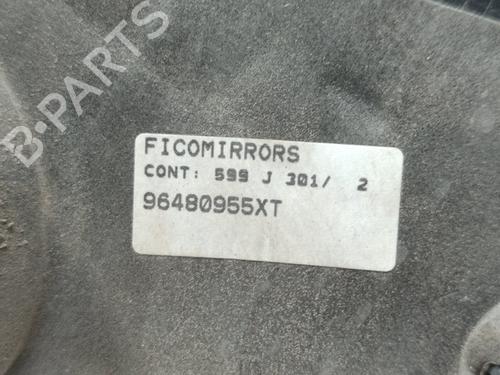 Left mirror PEUGEOT 206 Hatchback (2A/C) 1.4 HDi eco 70 | BP19120289C26 