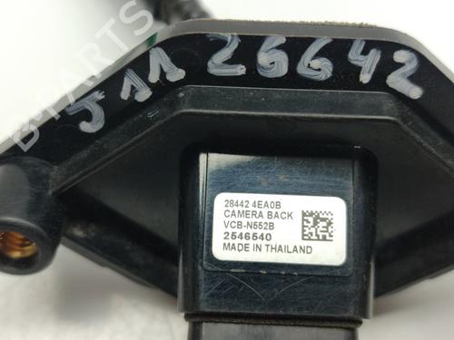 Camera NISSAN QASHQAI II SUV (J11, J11_) 1.2 DIG-T | BP16932311E14 