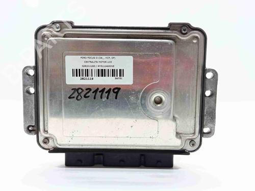Engine control unit (ECU) FORD FOCUS II (DA_, HCP, DP) 1.6 TDCi | BP39957927M57 - Image 3