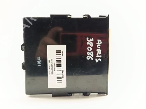 Used Electronic module Electronic module TOYOTA AURIS (_E18_) 1.3 Dual-VVTi (NRE180_, NRE180R) (99 hp) 33208685 33208685