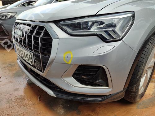 Front bumper AUDI Q3 (F3B) 40 TFSI quattro | BP29715355C7 